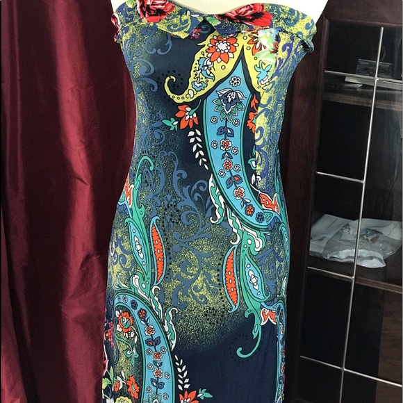 Tu Talla by Classic Woman Dresses & Skirts - NWT Maxi Dress